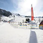 In Directly On The Slopes *