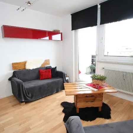 Apartment In Directly On The Slopes