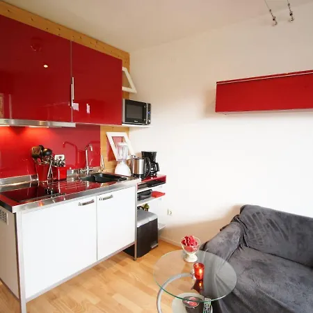 Apartment In Directly On The Slopes