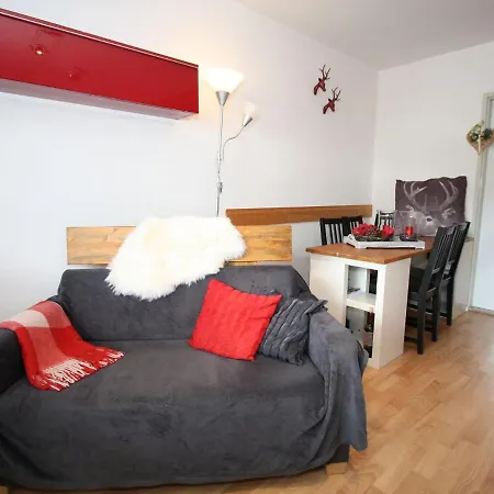 Apartment In Directly On The Slopes
