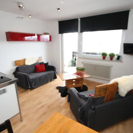 Apartment In Directly On The Slopes