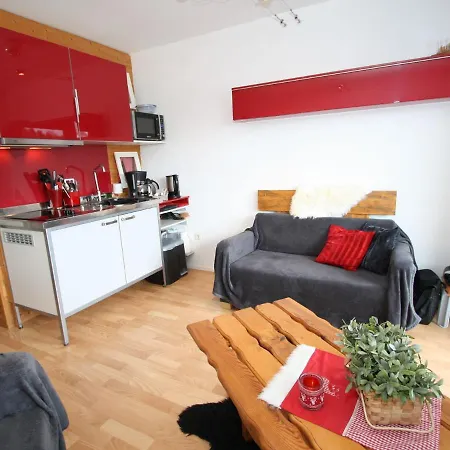 Apartment In Directly On The Slopes
