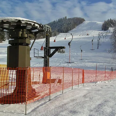 In Directly On The Slopes Апартаменты Мариа-Альм