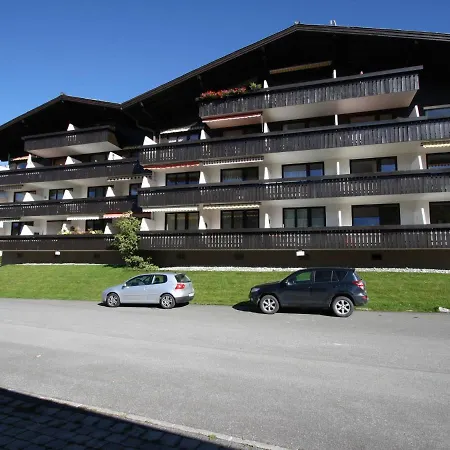 Apartmán In Directly On The Slopes Maria Alm am Steinernen Meer