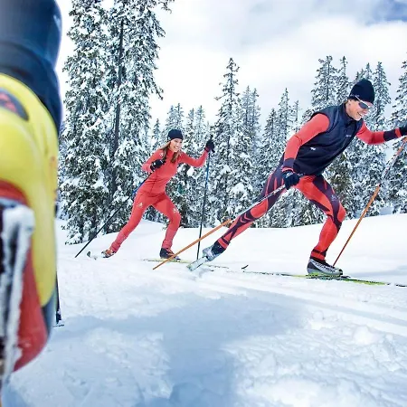 In Directly On The Slopes Maria Alm am Steinernen Meer