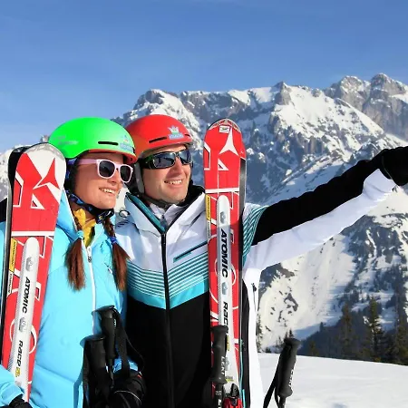 Апартаменты In Directly On The Slopes *