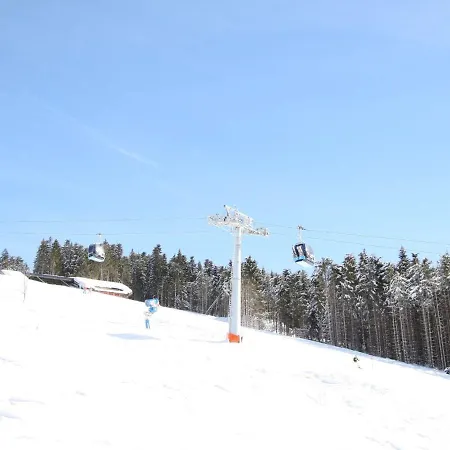 Daire In Directly On The Slopes *