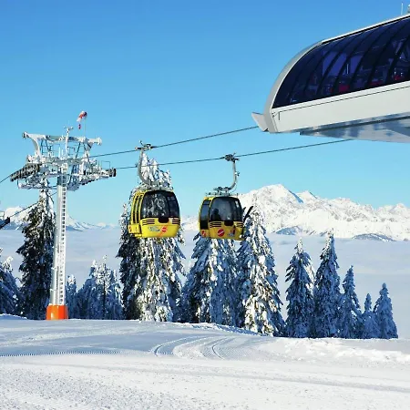 Apartment In Directly On The Slopes Maria Alm am Steinernen Meer