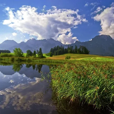 דירה In Directly On The Slopes *