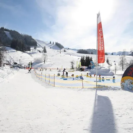 In Directly On The Slopes *