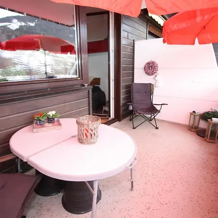 In Directly On The Slopes