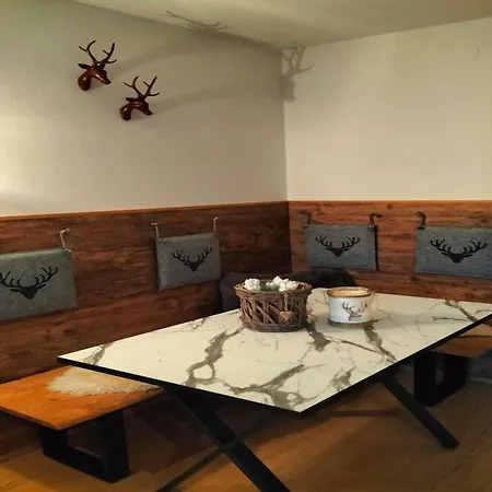 Daire In Directly On The Slopes Maria Alm am Steinernen Meer