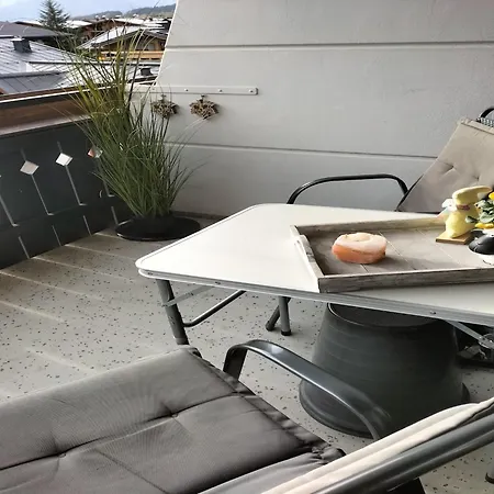 公寓 In Directly On The Slopes *