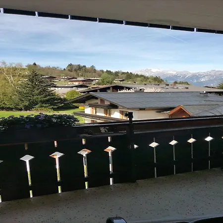 Apartment In Directly On The Slopes Maria Alm am Steinernen Meer