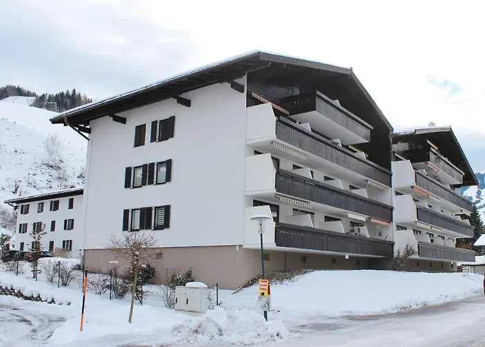 公寓 In Directly On The Slopes