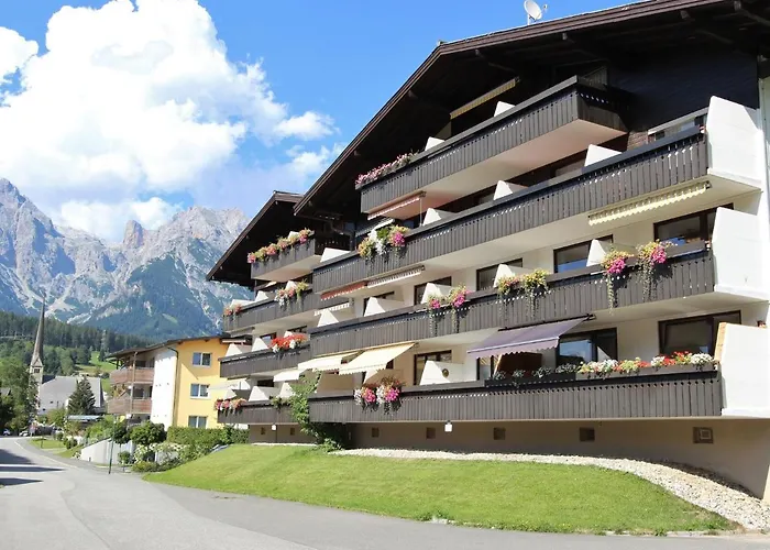 In Directly On The Slopes 玛丽亚埃姆安斯泰内嫩米尔