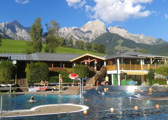 In Directly On The Slopes 公寓