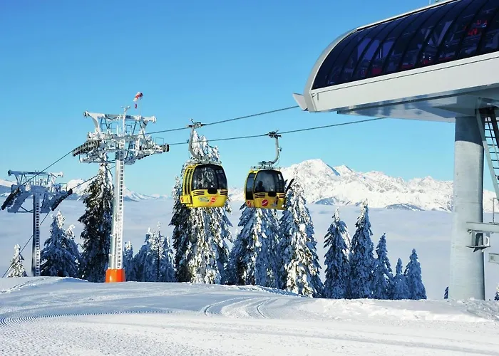 公寓 In Directly On The Slopes 玛丽亚埃姆安斯泰内嫩米尔