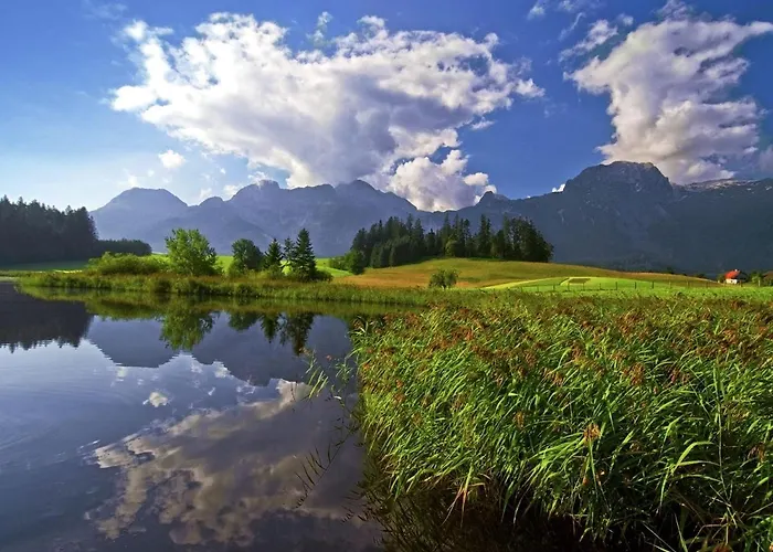 公寓 In Directly On The Slopes *