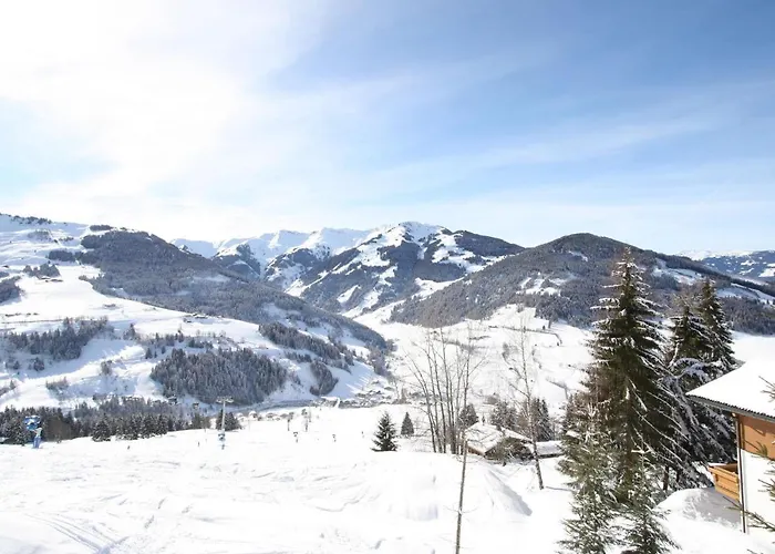 In Directly On The Slopes 公寓