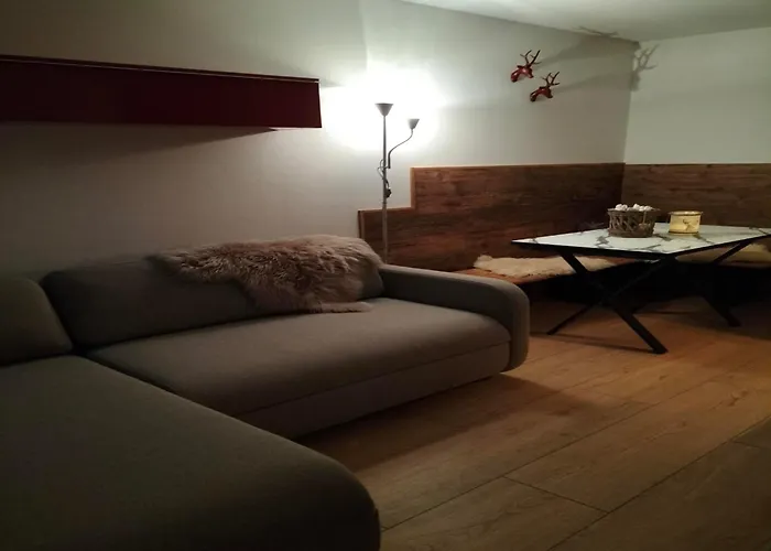 公寓 In Directly On The Slopes *