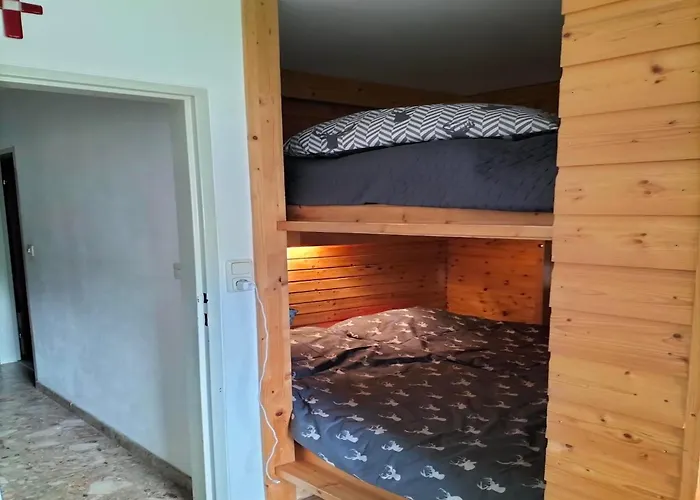 In Directly On The Slopes 公寓 玛丽亚埃姆安斯泰内嫩米尔