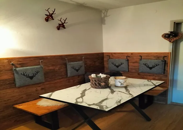 公寓 In Directly On The Slopes 玛丽亚埃姆安斯泰内嫩米尔