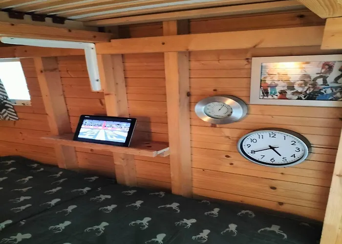 In Directly On The Slopes