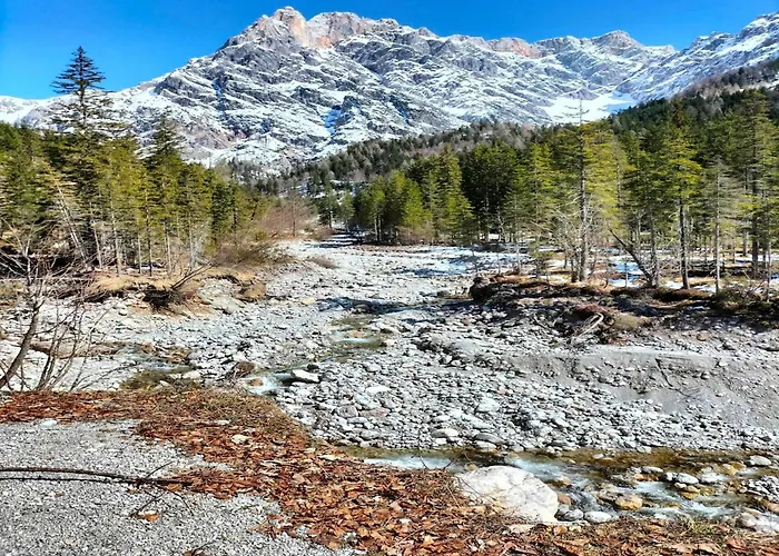 In Directly On The Slopes 公寓