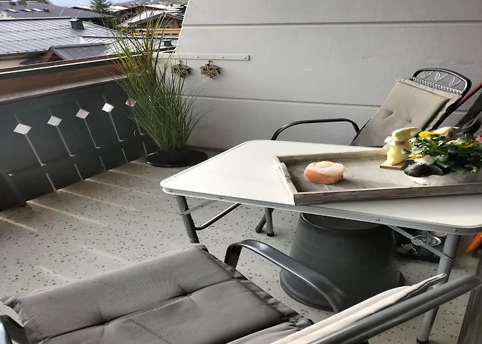 公寓 In Directly On The Slopes *