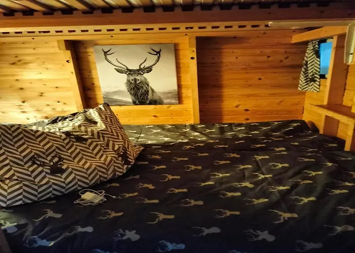 In Directly On The Slopes 公寓 玛丽亚埃姆安斯泰内嫩米尔