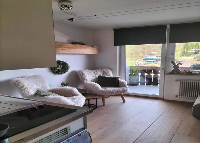 In Directly On The Slopes *